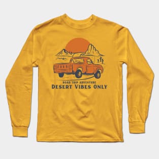 Road Adventure Long Sleeve T-Shirt